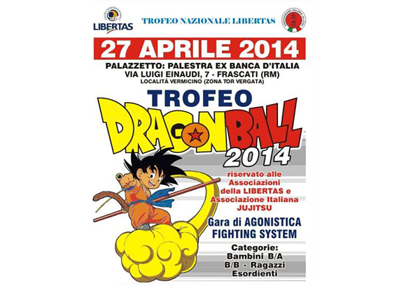 Trofeo Dragon Ball